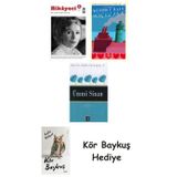 Hikayeci - 5 + Genç Kız Kalbi + Ümmi Sinan + Kör Baykuş