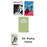 Hikayeci - 5 + Genç Kız Kalbi + Yaslı Mızıka + Kör Baykuş