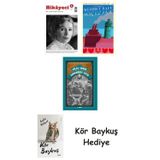 Hikayeci - 5 + Genç Kız Kalbi + Zacharius Usta + Kör Baykuş