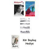Hikayeci - 5 + Genç Kız Kalbi + Zamanın İşaretleri + Kör Baykuş