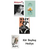 Hikayeci - 5 + Göl Saatleri + Alemdağda Var Bir Yılan + Kör Baykuş