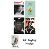 Hikayeci - 5 + Göl Saatleri + Bir Yüreğin Çöküşü + Alemdağda Var Bir Yılan + Kör Baykuş