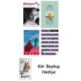 Hikayeci - 5 + Göl Saatleri + Genç Kız Kalbi + A ! Etika + Kör Baykuş