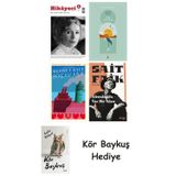 Hikayeci - 5 + Göl Saatleri + Genç Kız Kalbi + Alemdağda Var Bir Yılan + Kör Baykuş