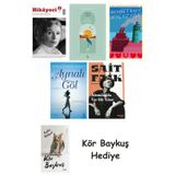 Hikayeci - 5 + Göl Saatleri + Genç Kız Kalbi + Aynalı Göl + Alemdağda Var Bir Yılan + Kör Baykuş