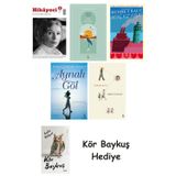 Hikayeci - 5 + Göl Saatleri + Genç Kız Kalbi + Aynalı Göl + Görme Huyu + Kör Baykuş