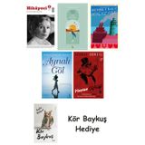 Hikayeci - 5 + Göl Saatleri + Genç Kız Kalbi + Aynalı Göl + Hayvan Çiftliği + Kör Baykuş