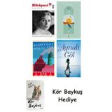 Hikayeci - 5 + Göl Saatleri + Genç Kız Kalbi + Aynalı Göl + Kör Baykuş