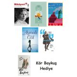 Hikayeci - 5 + Göl Saatleri + Genç Kız Kalbi + Aynalı Göl + Montaigne + Kör Baykuş