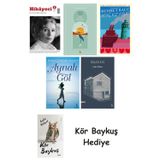 Hikayeci - 5 + Göl Saatleri + Genç Kız Kalbi + Aynalı Göl + Nişan Evi + Kör Baykuş
