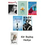 Hikayeci - 5 + Göl Saatleri + Genç Kız Kalbi + Aynalı Göl + Son Kuşlar + Kör Baykuş