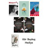 Hikayeci - 5 + Göl Saatleri + Genç Kız Kalbi + Bir Yüreğin Çöküşü + Amok Koşucusu + Kör Baykuş