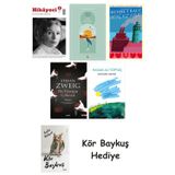 Hikayeci - 5 + Göl Saatleri + Genç Kız Kalbi + Bir Yüreğin Çöküşü + Gecenin Gecesi + Kör Baykuş