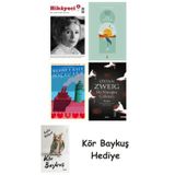 Hikayeci - 5 + Göl Saatleri + Genç Kız Kalbi + Bir Yüreğin Çöküşü + Kör Baykuş