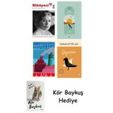 Hikayeci - 5 + Göl Saatleri + Genç Kız Kalbi + Değirmen + Kör Baykuş