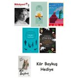 Hikayeci - 5 + Göl Saatleri + Genç Kız Kalbi + Falaka Ve Diğer Öyküler + Amok Koşucusu + Kör Baykuş