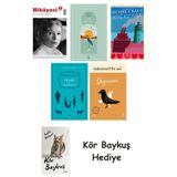 Hikayeci - 5 + Göl Saatleri + Genç Kız Kalbi + Falaka Ve Diğer Öyküler + Değirmen + Kör Baykuş