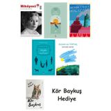 Hikayeci - 5 + Göl Saatleri + Genç Kız Kalbi + Falaka Ve Diğer Öyküler + Gecenin Gecesi + Kör Baykuş