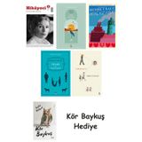 Hikayeci - 5 + Göl Saatleri + Genç Kız Kalbi + Falaka Ve Diğer Öyküler + Görme Huyu + Kör Baykuş