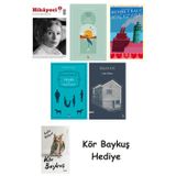 Hikayeci - 5 + Göl Saatleri + Genç Kız Kalbi + Falaka Ve Diğer Öyküler + Nişan Evi + Kör Baykuş