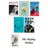 Hikayeci - 5 + Göl Saatleri + Genç Kız Kalbi + Falaka Ve Diğer Öyküler + Son Kuşlar + Kör Baykuş