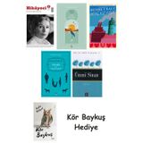 Hikayeci - 5 + Göl Saatleri + Genç Kız Kalbi + Falaka Ve Diğer Öyküler + Ümmi Sinan + Kör Baykuş