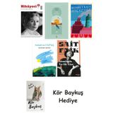 Hikayeci - 5 + Göl Saatleri + Genç Kız Kalbi + Gecenin Gecesi + Alemdağda Var Bir Yılan + Kör Baykuş