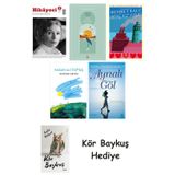 Hikayeci - 5 + Göl Saatleri + Genç Kız Kalbi + Gecenin Gecesi + Aynalı Göl + Kör Baykuş
