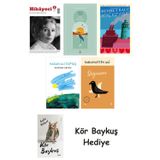 Hikayeci - 5 + Göl Saatleri + Genç Kız Kalbi + Gecenin Gecesi + Değirmen + Kör Baykuş
