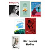 Hikayeci - 5 + Göl Saatleri + Genç Kız Kalbi + Gecenin Gecesi + Hayvan Çiftliği + Kör Baykuş