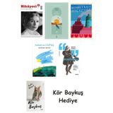Hikayeci - 5 + Göl Saatleri + Genç Kız Kalbi + Gecenin Gecesi + Montaigne + Kör Baykuş