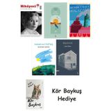 Hikayeci - 5 + Göl Saatleri + Genç Kız Kalbi + Gecenin Gecesi + Nişan Evi + Kör Baykuş