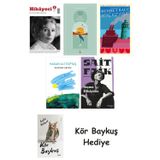 Hikayeci - 5 + Göl Saatleri + Genç Kız Kalbi + Gecenin Gecesi + Seçme Hikâyeler + Kör Baykuş