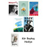 Hikayeci - 5 + Göl Saatleri + Genç Kız Kalbi + Gecenin Gecesi + Son Kuşlar + Kör Baykuş