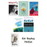 Hikayeci - 5 + Göl Saatleri + Genç Kız Kalbi + Gecenin Gecesi + Ümmi Sinan + Kör Baykuş