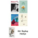 Hikayeci - 5 + Göl Saatleri + Genç Kız Kalbi + Görme Huyu + Kör Baykuş