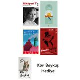 Hikayeci - 5 + Göl Saatleri + Genç Kız Kalbi + Hayvan Çiftliği + Kör Baykuş