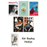 Hikayeci - 5 + Göl Saatleri + Genç Kız Kalbi + Katip Bartleby + Alemdağda Var Bir Yılan + Kör Baykuş