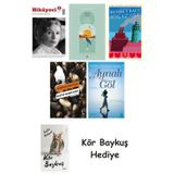 Hikayeci - 5 + Göl Saatleri + Genç Kız Kalbi + Katip Bartleby + Aynalı Göl + Kör Baykuş