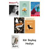 Hikayeci - 5 + Göl Saatleri + Genç Kız Kalbi + Katip Bartleby + Değirmen + Kör Baykuş