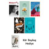 Hikayeci - 5 + Göl Saatleri + Genç Kız Kalbi + Katip Bartleby + Falaka Ve Diğer Öyküler + Kör Baykuş