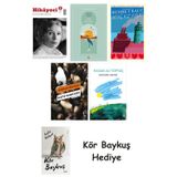 Hikayeci - 5 + Göl Saatleri + Genç Kız Kalbi + Katip Bartleby + Gecenin Gecesi + Kör Baykuş