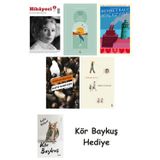 Hikayeci - 5 + Göl Saatleri + Genç Kız Kalbi + Katip Bartleby + Görme Huyu + Kör Baykuş