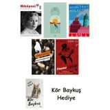 Hikayeci - 5 + Göl Saatleri + Genç Kız Kalbi + Katip Bartleby + Hayvan Çiftliği + Kör Baykuş