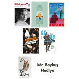 Hikayeci - 5 + Göl Saatleri + Genç Kız Kalbi + Katip Bartleby + Montaigne + Kör Baykuş