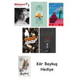 Hikayeci - 5 + Göl Saatleri + Genç Kız Kalbi + Katip Bartleby + Nat Tate + Kör Baykuş