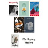 Hikayeci - 5 + Göl Saatleri + Genç Kız Kalbi + Katip Bartleby + Nişan Evi + Kör Baykuş