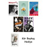 Hikayeci - 5 + Göl Saatleri + Genç Kız Kalbi + Katip Bartleby + Seçme Hikâyeler + Kör Baykuş