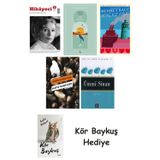 Hikayeci - 5 + Göl Saatleri + Genç Kız Kalbi + Katip Bartleby + Ümmi Sinan + Kör Baykuş