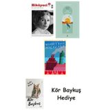 Hikayeci - 5 + Göl Saatleri + Genç Kız Kalbi + Kör Baykuş